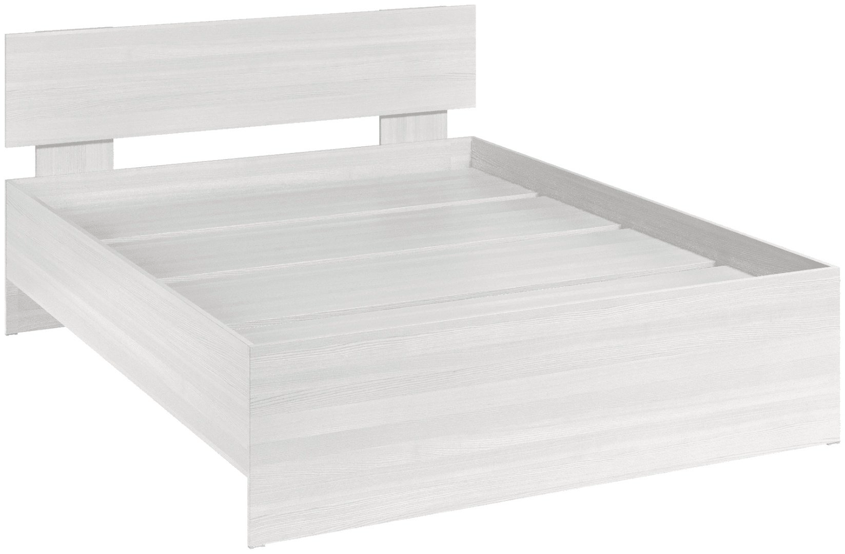 Кровать Мебель Азии Медина Классик 160x200см светло-серая купить,NaN