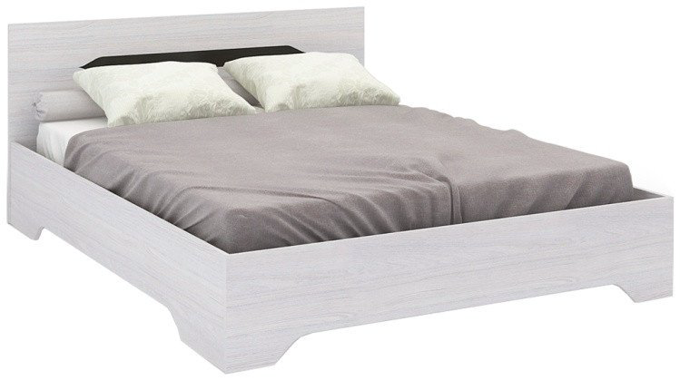 Кровать Валенсия КР 014 200x160х85см белый купить,NaN