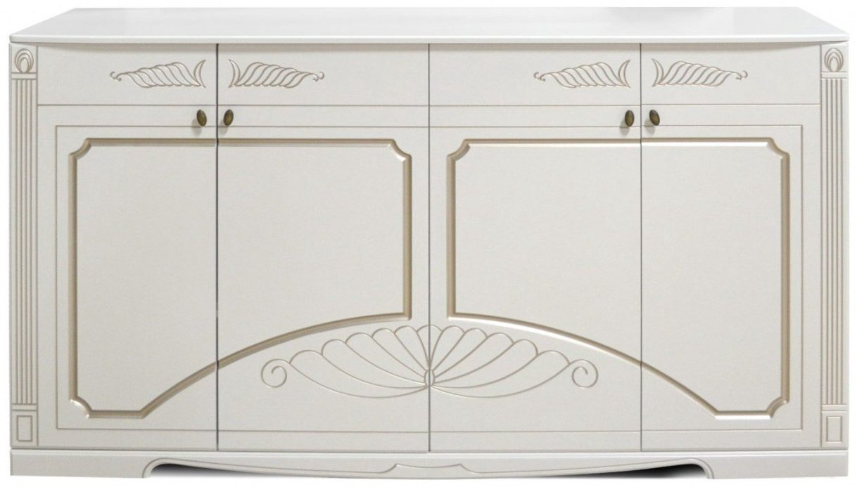 Комод Imperial Амелия 176x55x99см белый купить,NaN