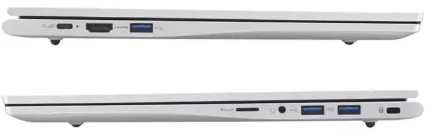 Ноутбук Acer Aspire Lite AL15-41P NX.DJ2ER.001 15.6" Silver купить,NaN