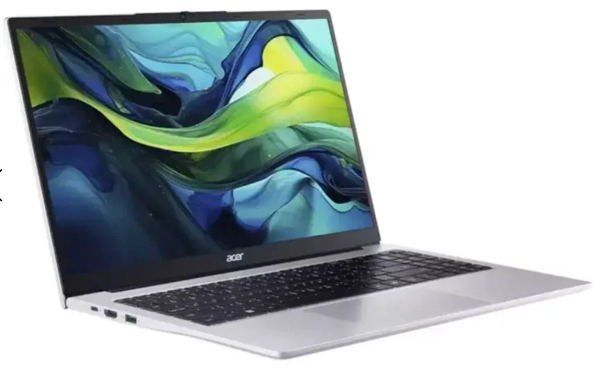 Ноутбук Acer Aspire Lite AL15-41P NX.DJ2ER.001 15.6" Silver купить,NaN