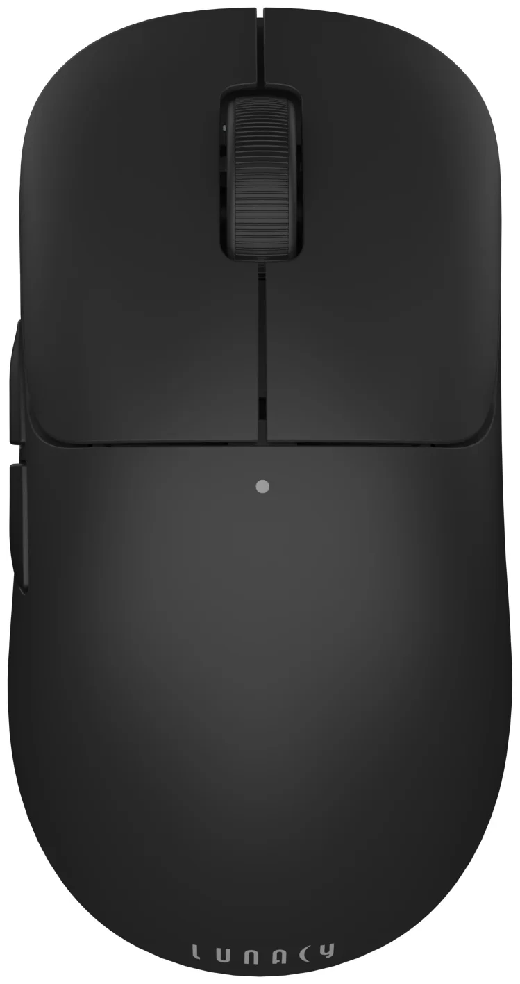 Мышка игровая Lunacy One LMOB Black