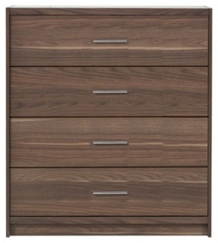 Комод Гербор 80x33.5x87 см, ЛДСП, Опен 013  купить,NaN