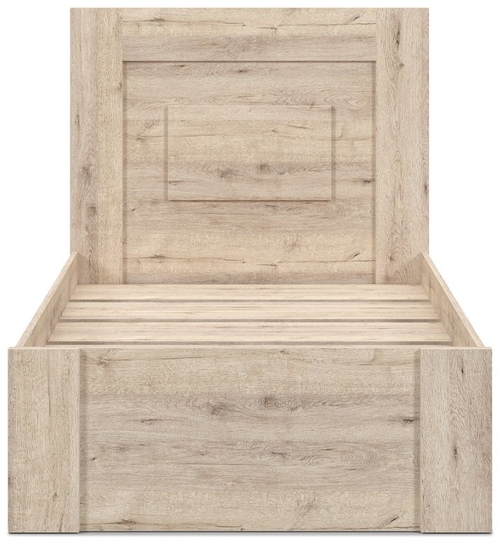 Кровать MySTAR Вирджиния 90x200см бежевая купить,NaN