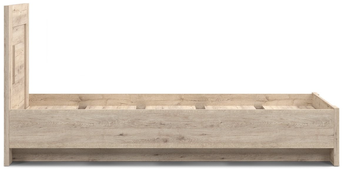 Кровать MySTAR Вирджиния 90x200см бежевая купить,NaN