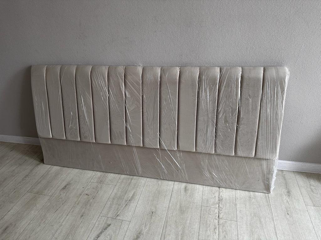 Кровать Imperial Миа 200x160х105.5см бело-фиолетовый купить,NaN