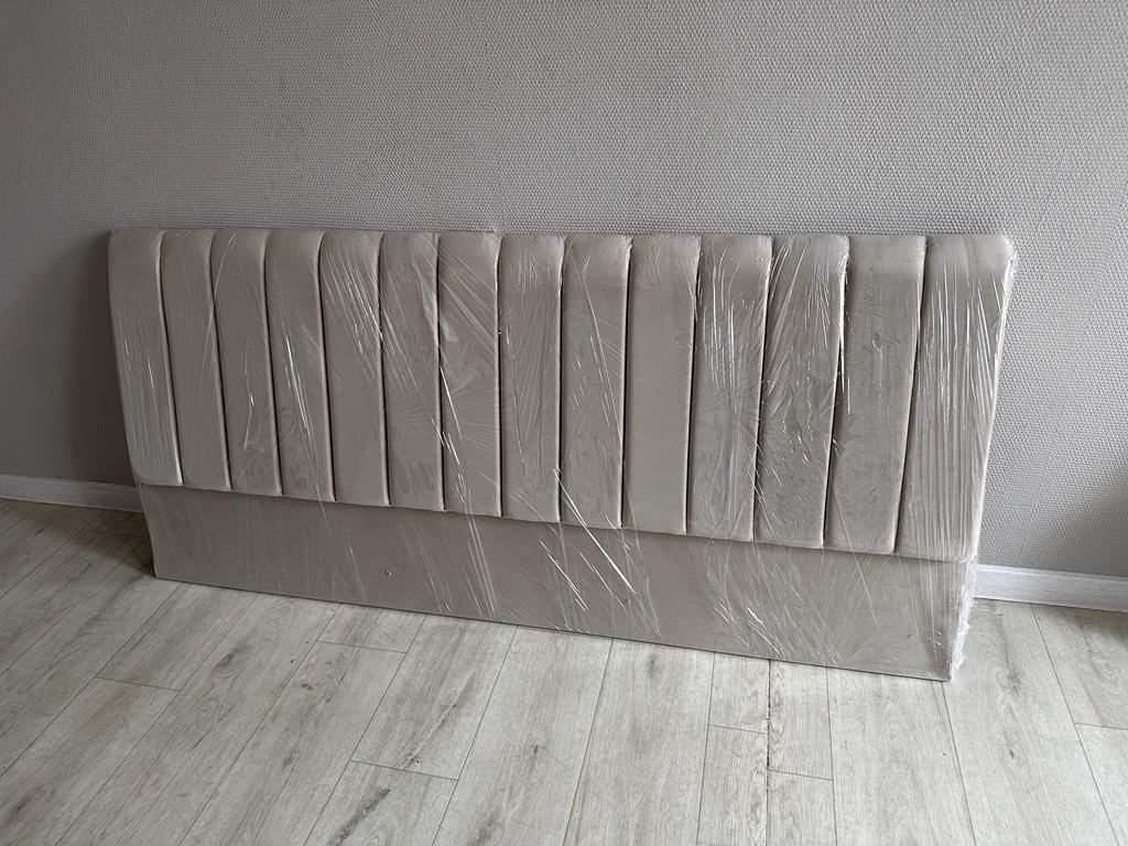 Кровать Imperial Миа 200x160х105.5см бело-фиолетовый купить,NaN
