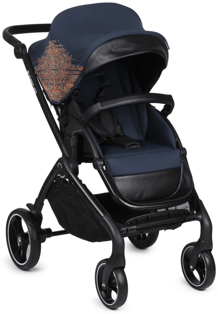 Коляска прогулочная Olsson Jazz Dark Blue