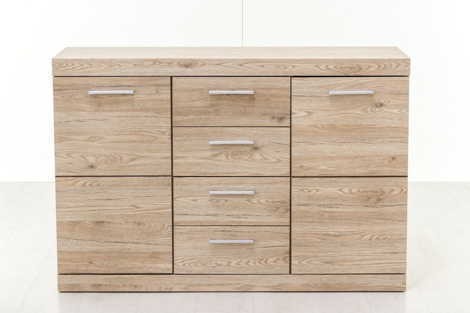 ANREX Оскар 2D4S, 120x40x81 см, коричневый купить,0