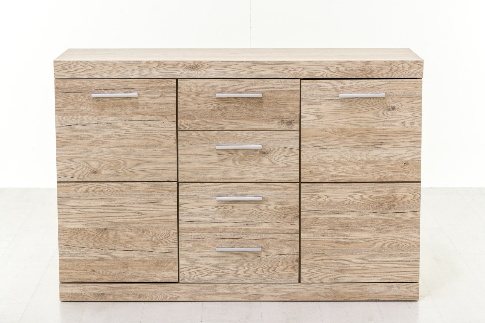 ANREX Оскар 2D4S, 120x40x81 см, коричневый купить,NaN