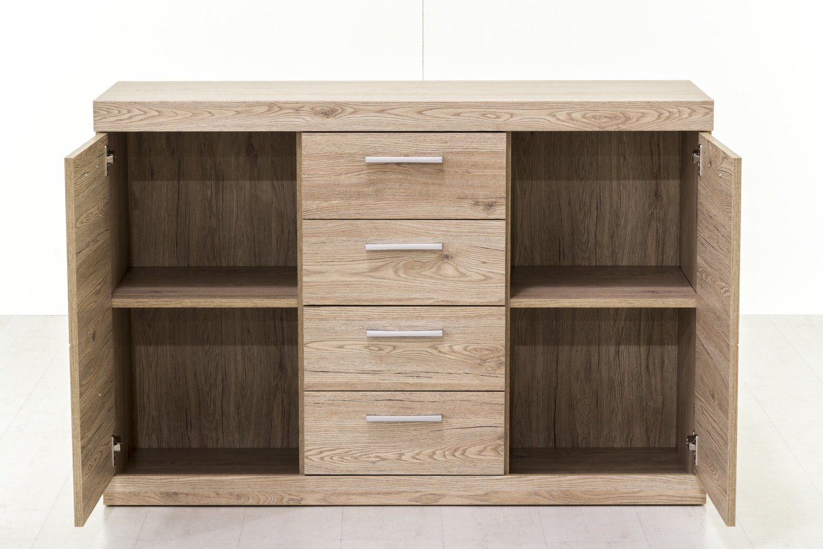 ANREX Оскар 2D4S, 120x40x81 см, коричневый купить,0