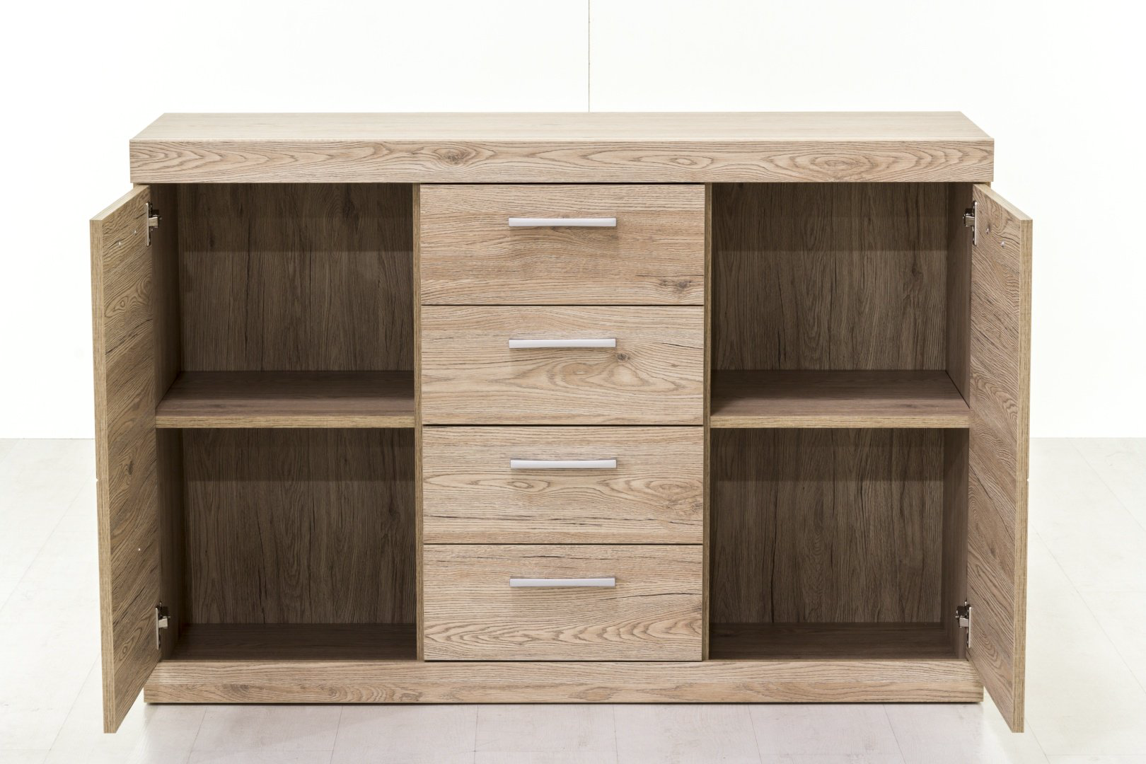 ANREX Оскар 2D4S, 120x40x81 см, коричневый купить,NaN