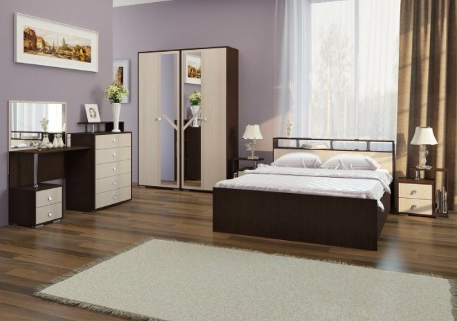 Комод BTS Саломея 80x44x108см коричневый купить,NaN