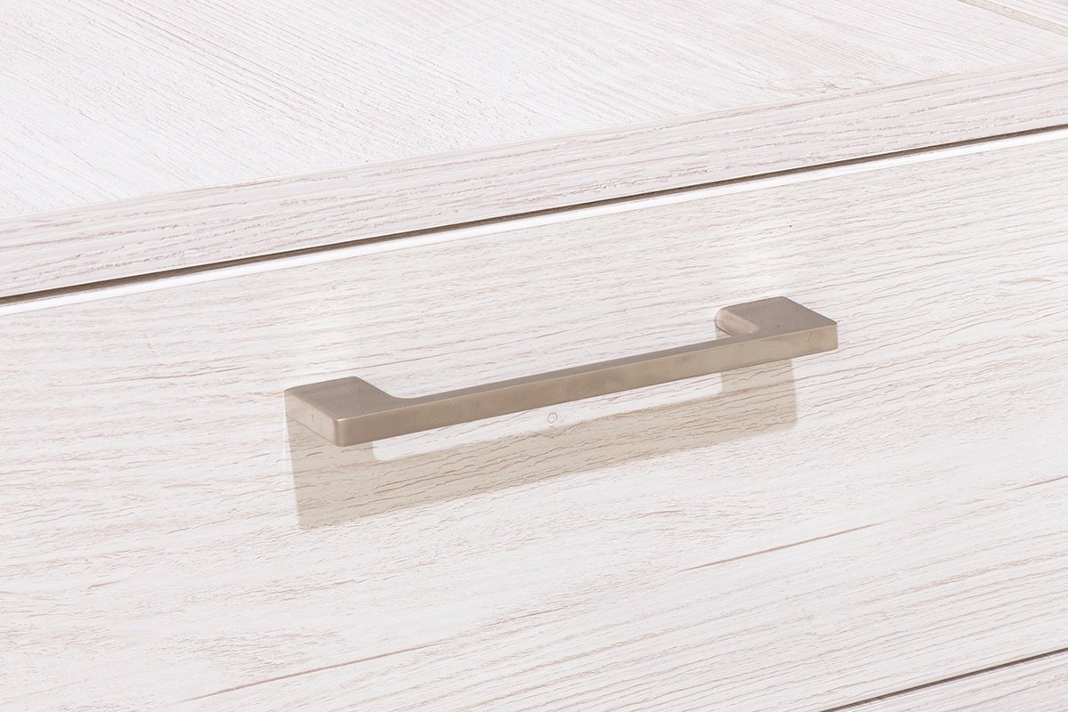 MySTAR Вирджиния, 00029590, 160.2x43.7x107.4 см, серый, белый купить,0