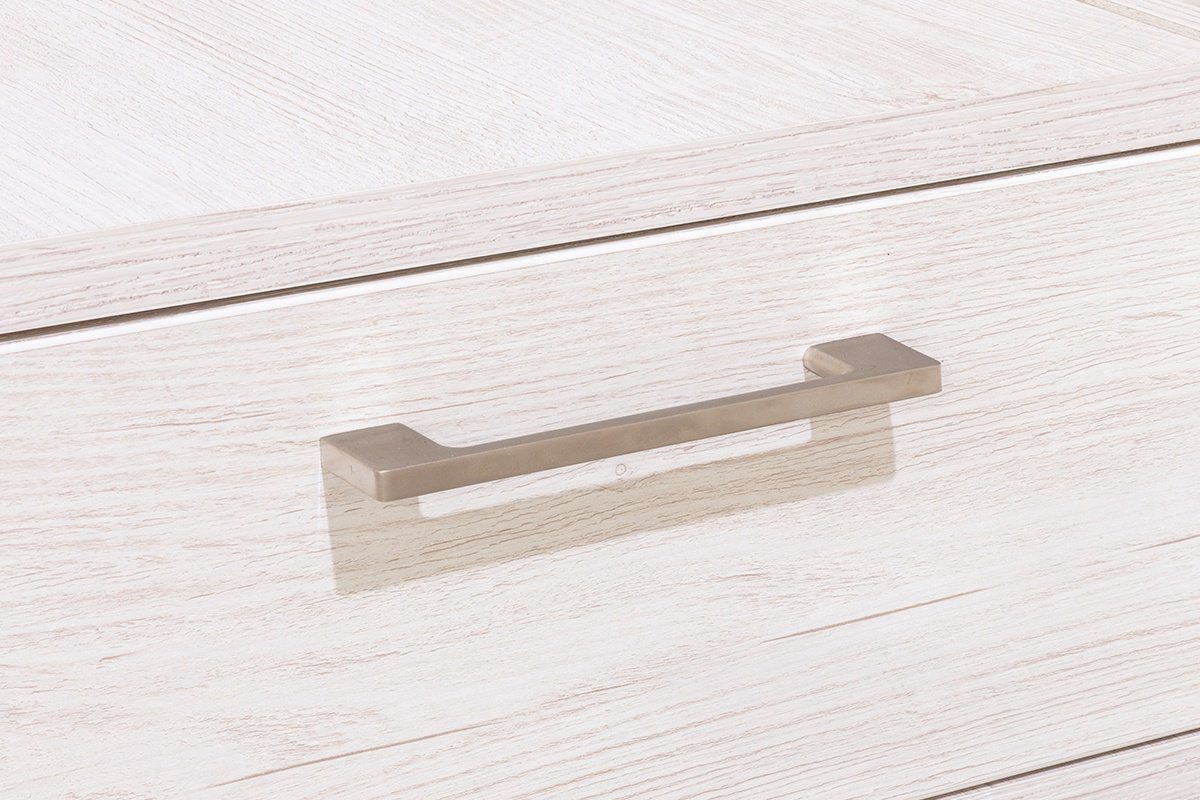 MySTAR Вирджиния, 00029590, 160.2x43.7x107.4 см, серый, белый купить,NaN