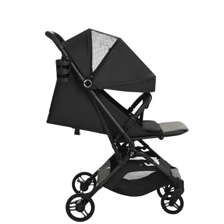 Коляска прогулочная Pituso Pera X-33 Black