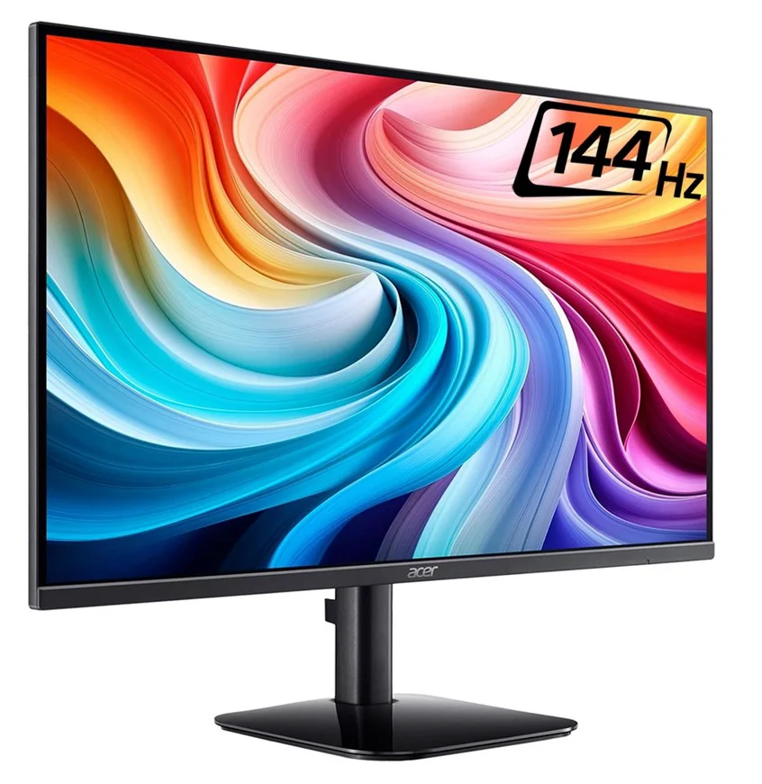 Монитор 27" Acer KA272P0bi UM.HX2EE.046 Black