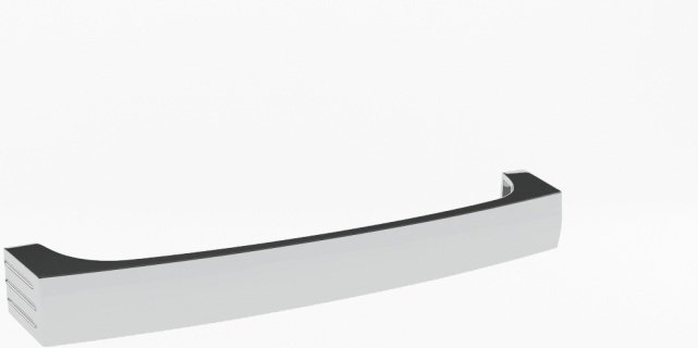 Комод ДСВ Софи, 120x45x83.5 см, белый, бежевый купить,0