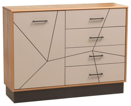Олмеко Гамма 54.08 120x36x90.6см коричневый купить,NaN