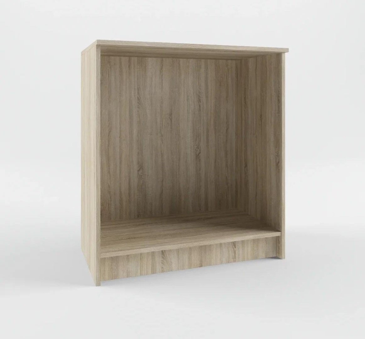 Комод ДСВ Софи, 80x45x83.5 см, белый, бежевый - ForteMarket Комод ДСВ Софи, 80x45x83.5 см, белый, бежевый купить,0
