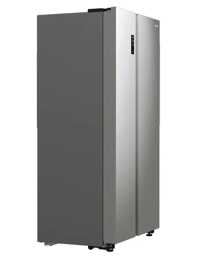 Холодильник Gorenje NRR9185EAXL Gray