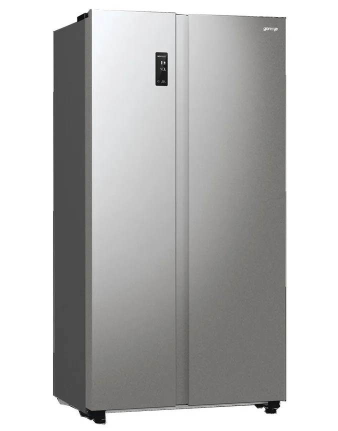 Холодильник Gorenje NRR9185EAXL Gray