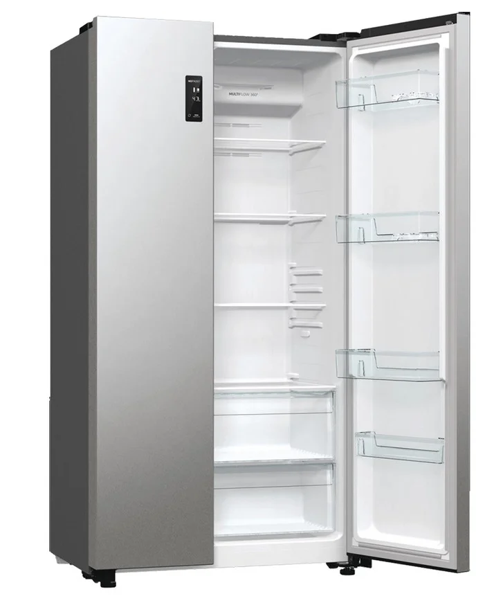 Холодильник Gorenje NRR9185EAXL Gray
