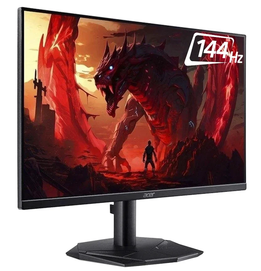 Монитор 27" Acer Nitro KG270P0bi UM.HX0EE.047 Black