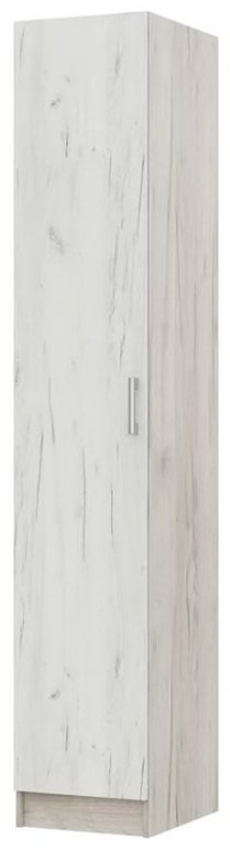 Шкаф-пенал Стендмебель Гармония, 40x220х50 см, светло-коричневый купить,NaN