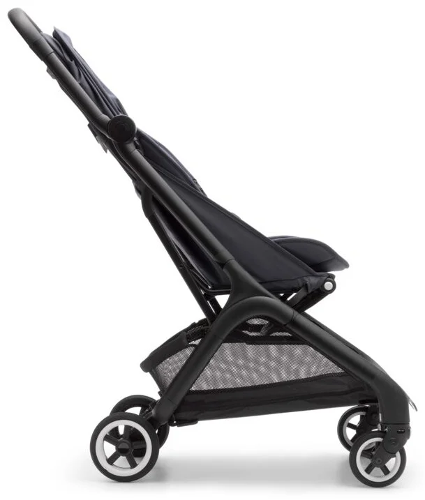 Коляска прогулочная Bugaboo Butterfly Black-Blue купить,0