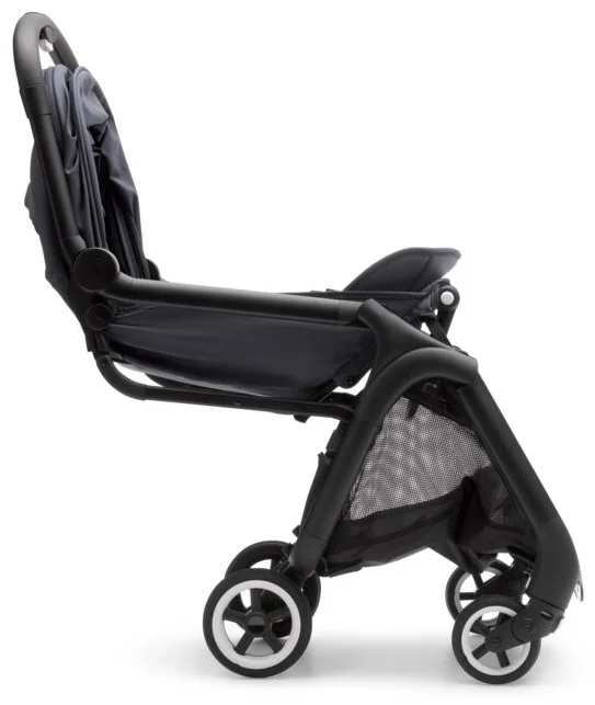 Коляска прогулочная Bugaboo Butterfly Black-Blue купить,0