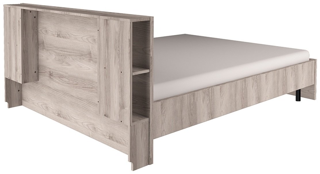 Кровать Anrex Джаз 160x200см бежевая купить,NaN