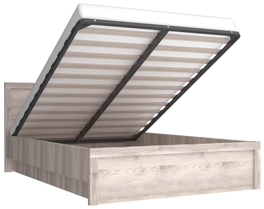 Кровать Anrex Джаз 160x200см бежевая купить,283900