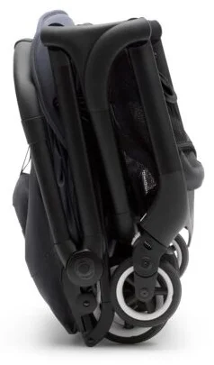 Коляска прогулочная Bugaboo Butterfly Black-Blue купить,0