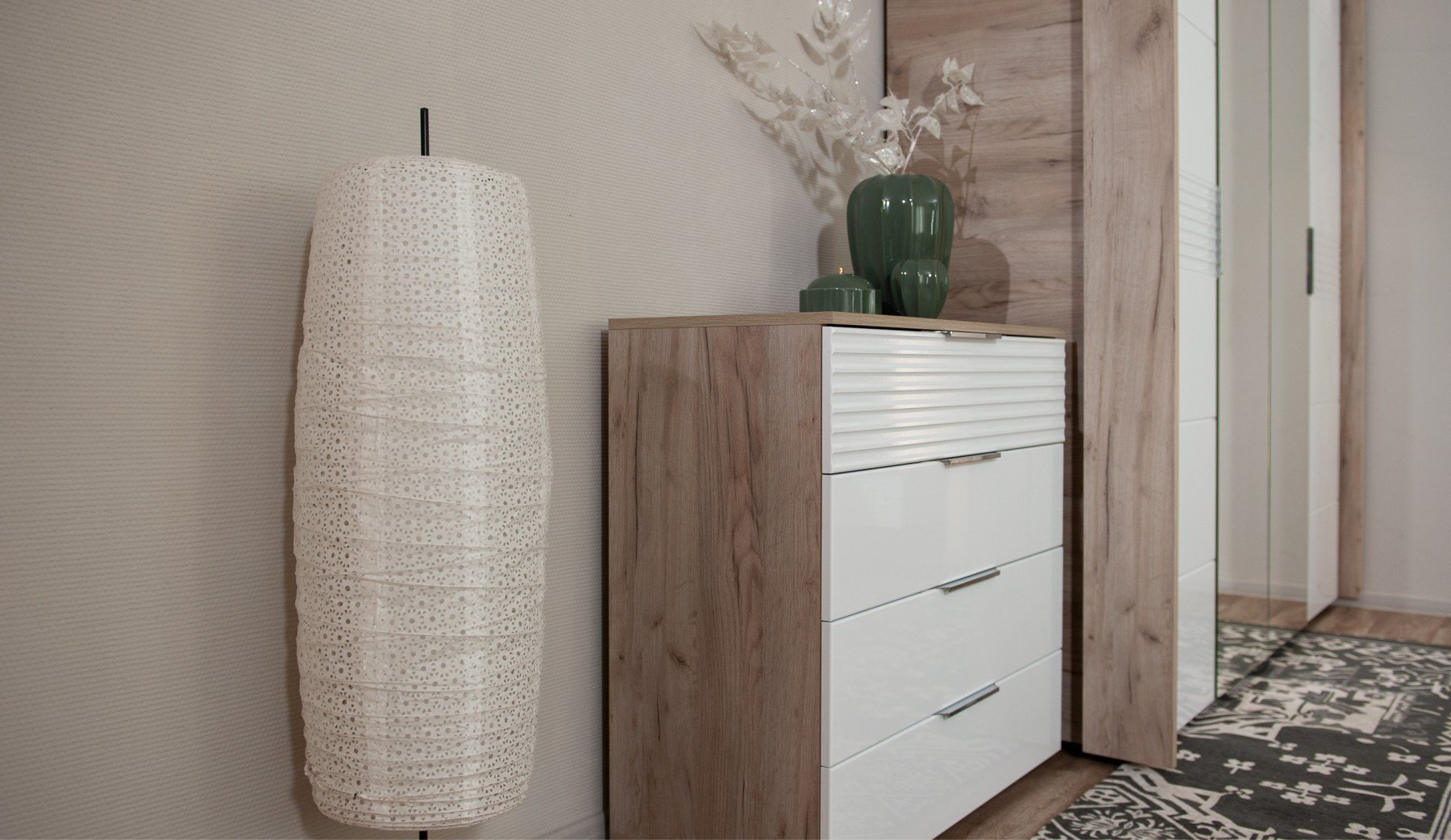 Комод Imperial Джулия 80x40x82см белый купить,NaN