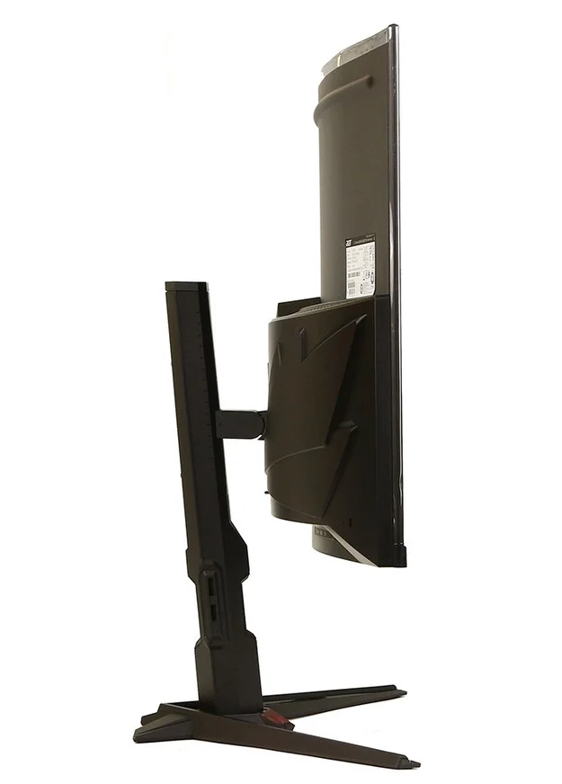 Монитор 31.5" Acer Nitro XZ323QUP1bmiiprx UM.JX3EE.105 Black