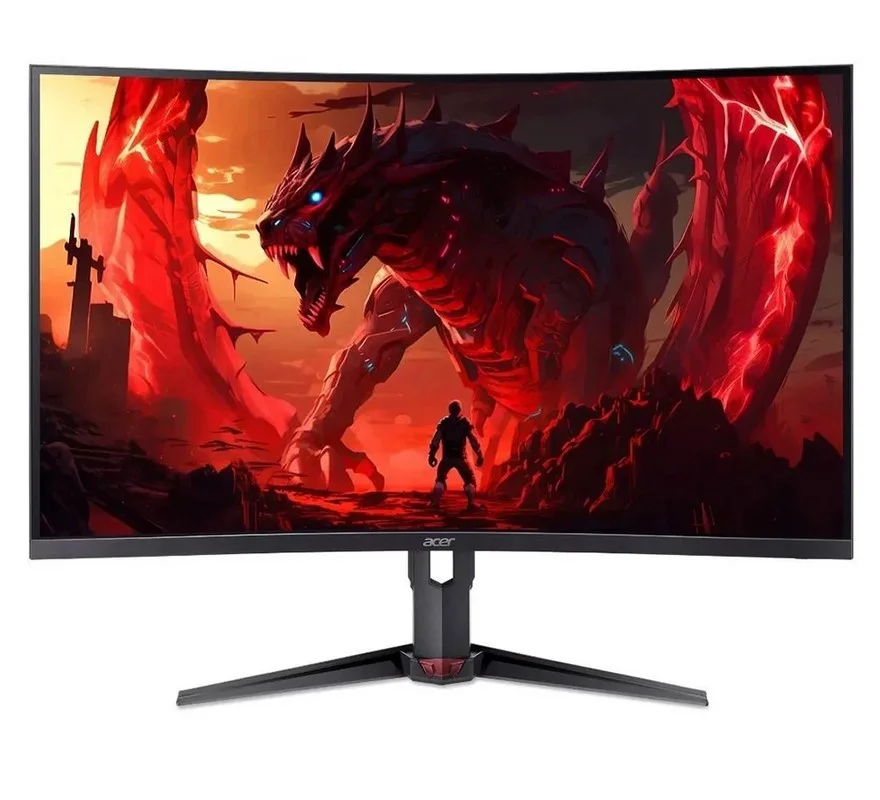 Монитор 31.5" Acer Nitro XZ323QUP1bmiiprx UM.JX3EE.105 Black