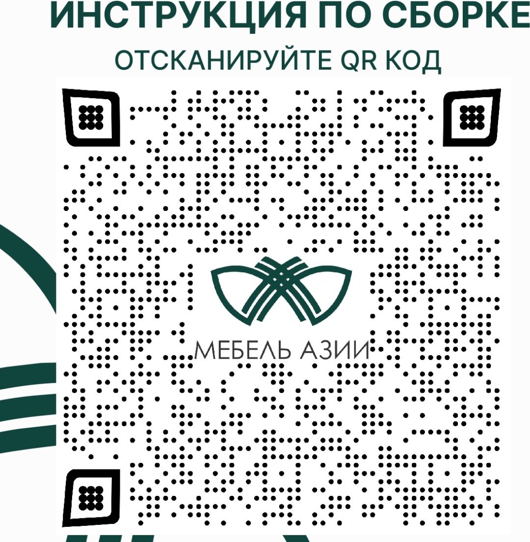 Распашной шкаф Мебель Азии Алиса 3Д, 180.2x211.4х60 см, белый купить,0