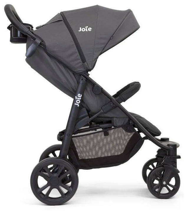 Коляска прогулочная Joie Litetrax 4 Graphite купить,NaN