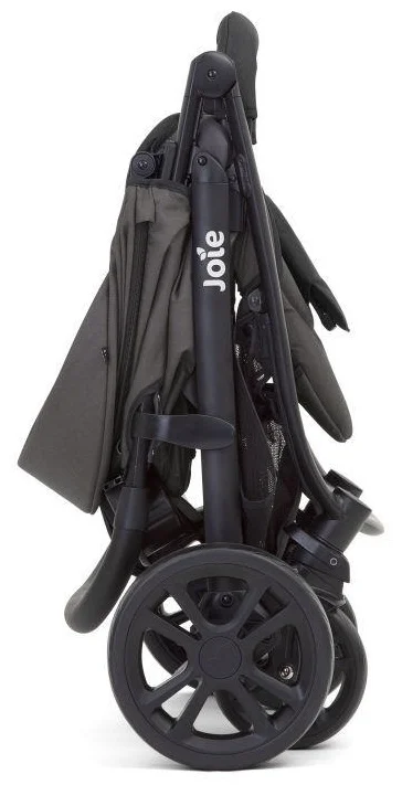 Коляска прогулочная Joie Litetrax 4 Graphite купить,NaN