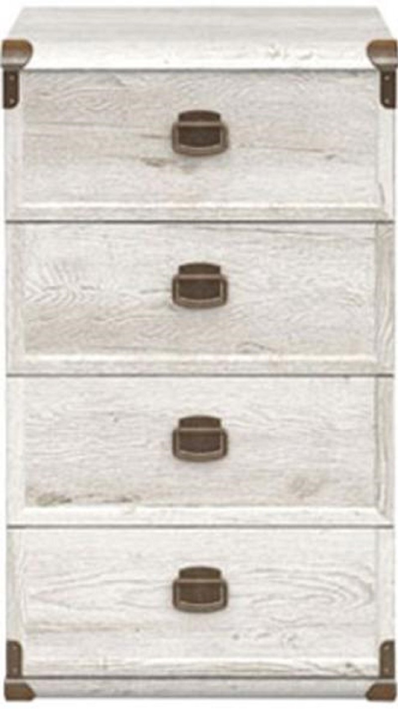 Комод Loftwood 50x40x87 см, ЛДСП, Индиана-10 JKOM 4s/50 каньйон