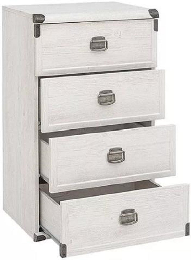 Комод Loftwood 50x40x87 см, ЛДСП, Индиана-10 JKOM 4s/50 каньйон - ForteMarket Комод Loftwood 50x40x87 см, ЛДСП, Индиана-10 JKOM 4s/50 каньйон купить,0