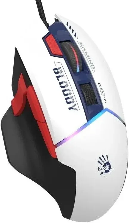 Мышка игровая Bloody W95Ultra Sports Navy