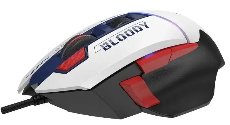 Мышка игровая Bloody W95Ultra Sports Navy купить,13990