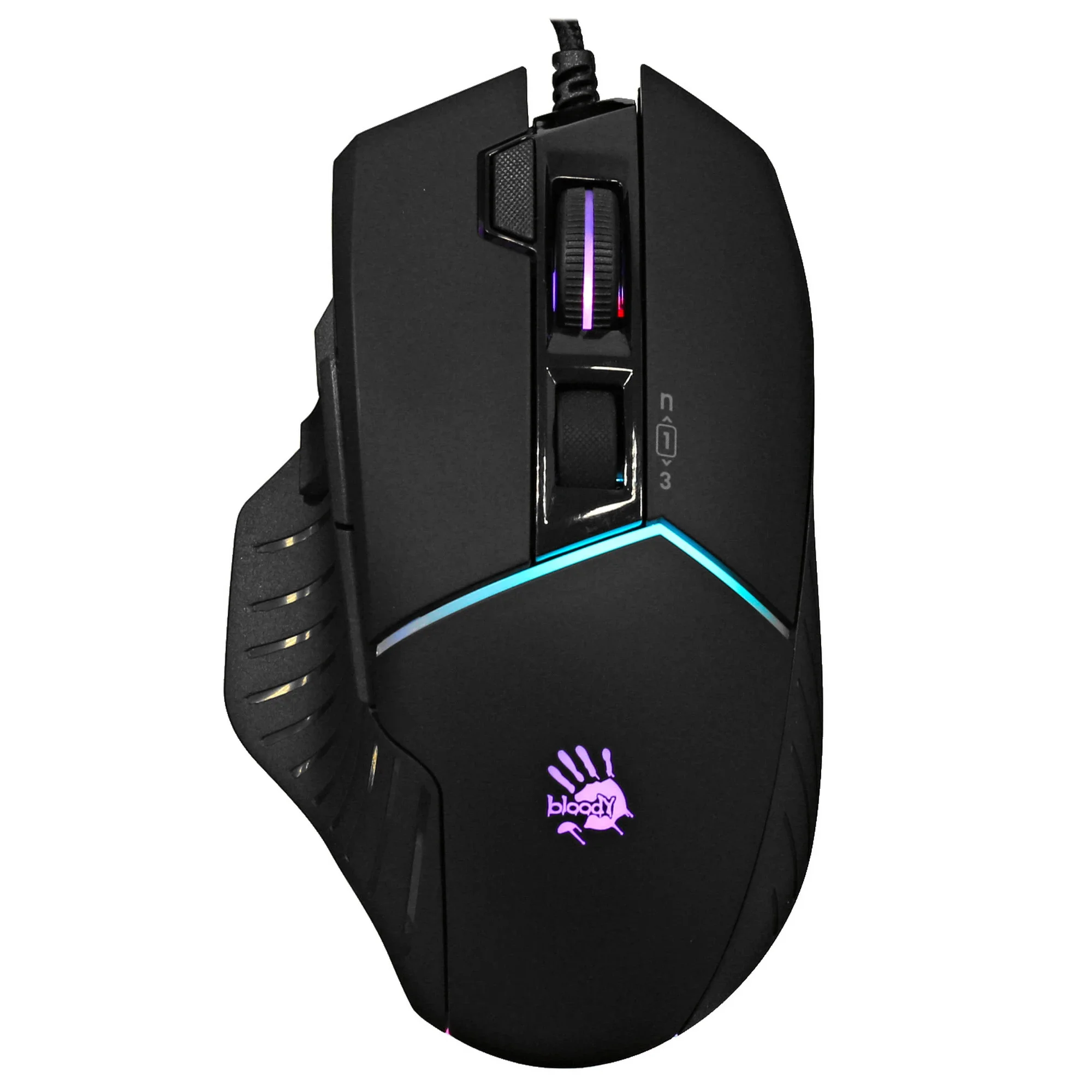 Мышка игровая Bloody W95Ultra Stone Black купить,13990