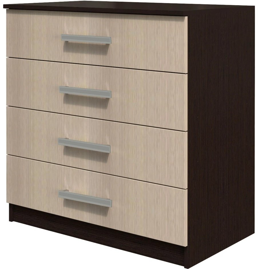 BTS Фиеста 85, 85x50x86.6 см, коричневый купить,NaN
