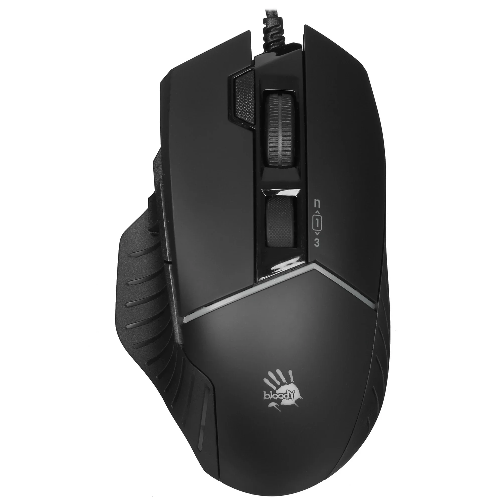 Мышка игровая Bloody W95Ultra Stone Black купить,13990