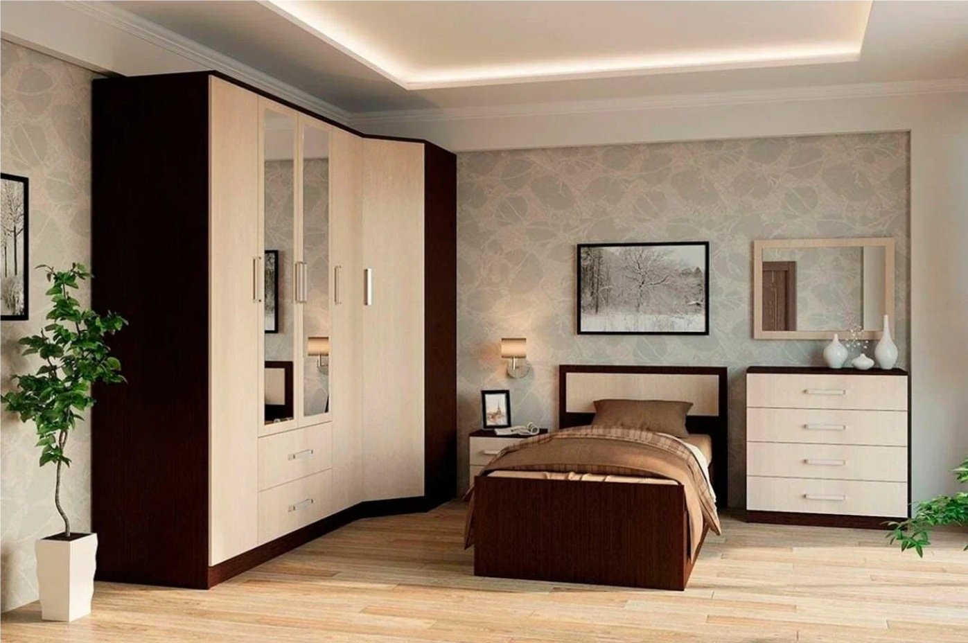 BTS Фиеста 85, 85x50x86.6 см, коричневый - ForteMarket BTS Фиеста 85, 85x50x86.6 см, коричневый купить,0