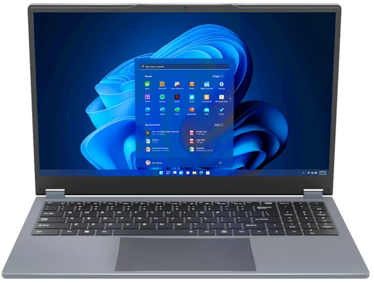 Ноутбук Ninkear Ybook 15 NK-LP-Ybook 15-16-512 15.6" Gray купить,NaN