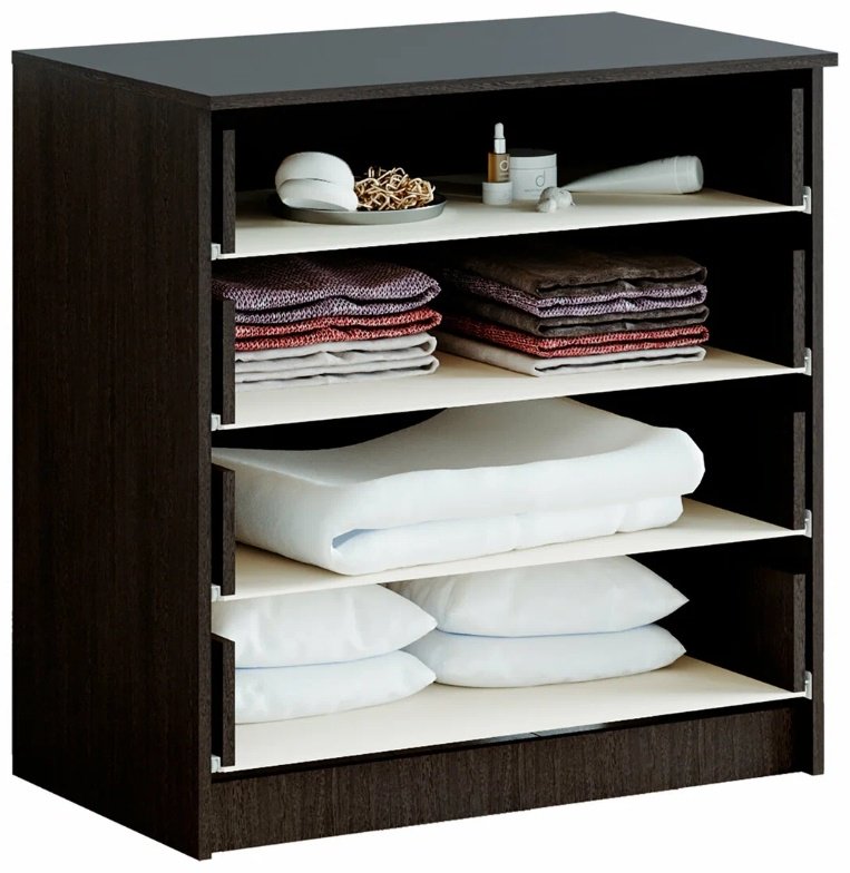BTS Фиеста 85, 85x50x86.6 см, коричневый - ForteMarket BTS Фиеста 85, 85x50x86.6 см, коричневый купить,0